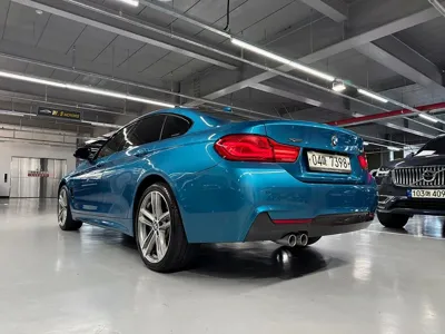 BMW 4-Series