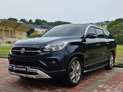 KG_Mobility_Ssangyong Rexton