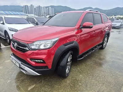 KG_Mobility_Ssangyong Rexton