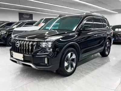 GAC Motor Trumpchi GS8