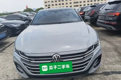 Volkswagen FAW-Volkswagen CC