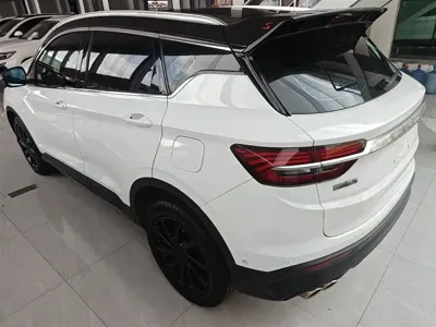 Geely Binyue
