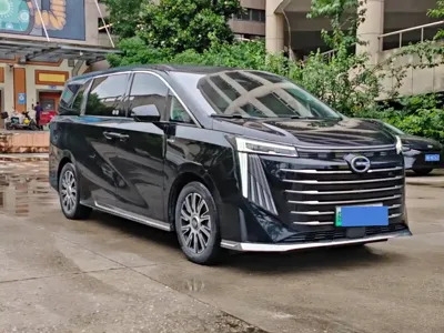 GAC Motor Trumpchi E9