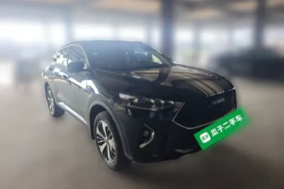 Haval F7x