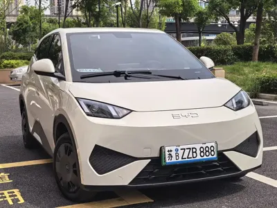 BYD Seagull