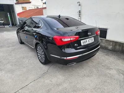 Kia K7