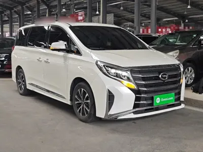 GAC Motor Trumpchi M8