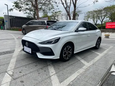 MG MG5