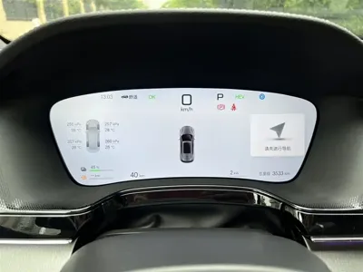 BYD Tang New Energy