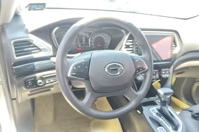 GAC Trumpchi GS4