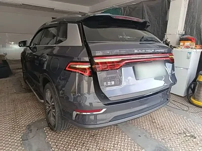 BYD Pro New Energy