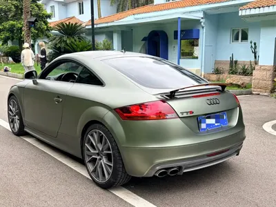 Audi TTS
