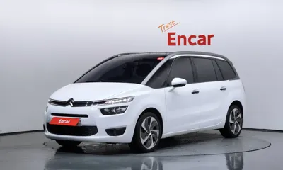 Citroen-DS C4 Picasso