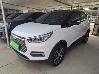 BYD Yuan EV