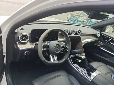 Mercedes-Benz C-Class AMG