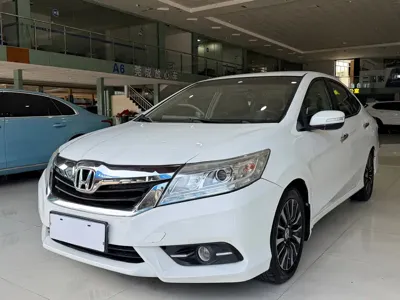 Honda Crider