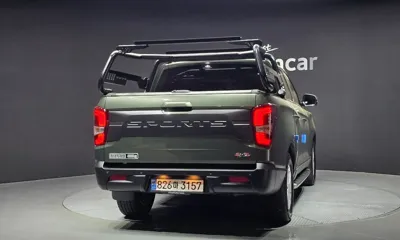 KG_Mobility_Ssangyong Rexton
