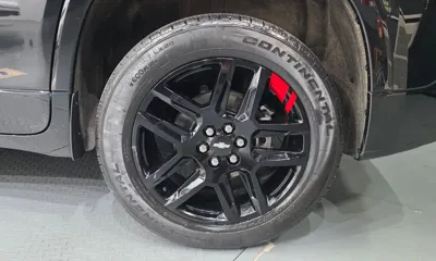 ChevroletGMDaewoo Traverse