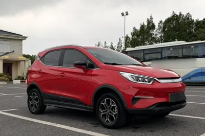 BYD Yuan Pro