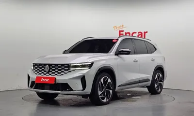 Renault-KoreaSamsung Grand Koleos