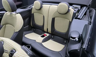 MINI Cooper Convertible