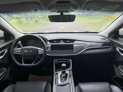 Geely Binrui