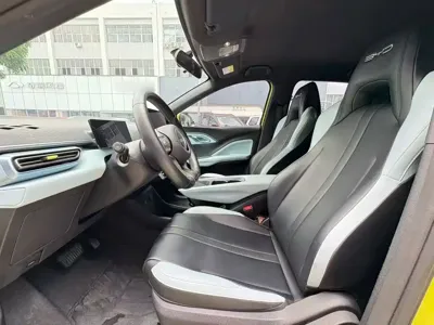 BYD Seagull