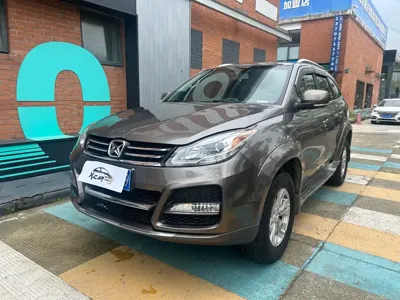 JMC Yusheng S350