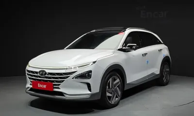 Hyundai Nexo