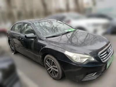 Bestune B50