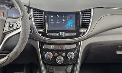 ChevroletGMDaewoo Trax