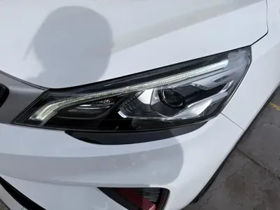 Geely Emgrand GS