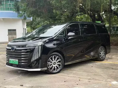 GAC Motor Trumpchi E9