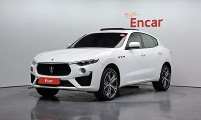 Maserati Levante