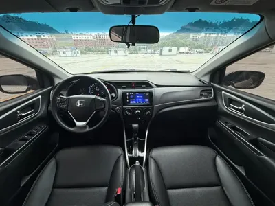 Honda Crider