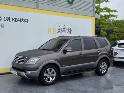 Kia Mohave