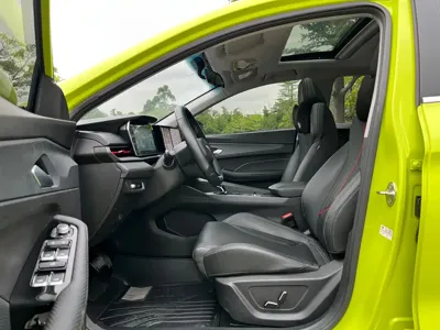 Geely Binrui