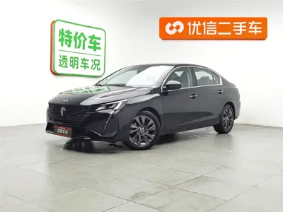 Peugeot 408