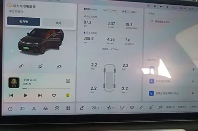 Li Auto L8