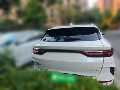 BYD Song Plus