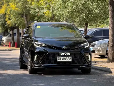 Toyota Granvia
