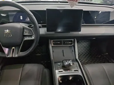 BYD Qin L