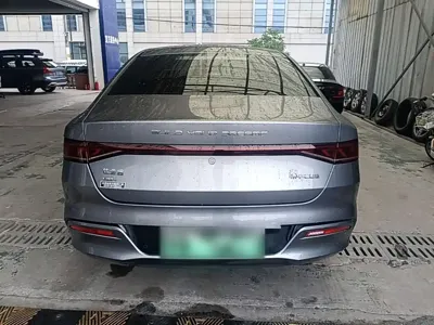 BYD Qin Plus