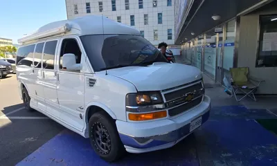 Chevrolet Express Van