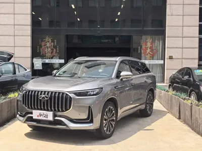 Chery Tiggo 9