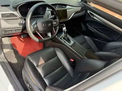 Geely Binrui
