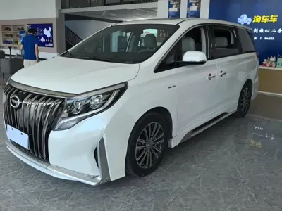 GAC Motor Trumpchi M8