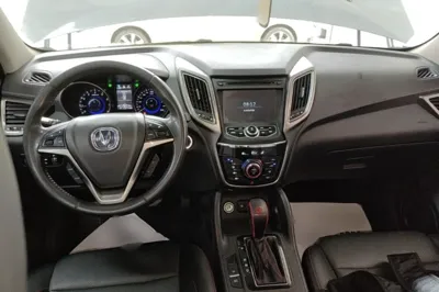 Changan CS75