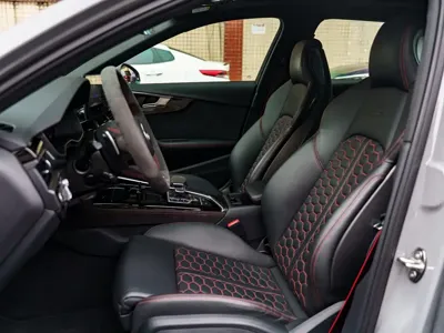 Audi RS 4