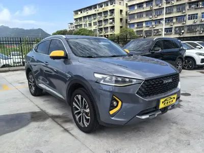 Haval F7x